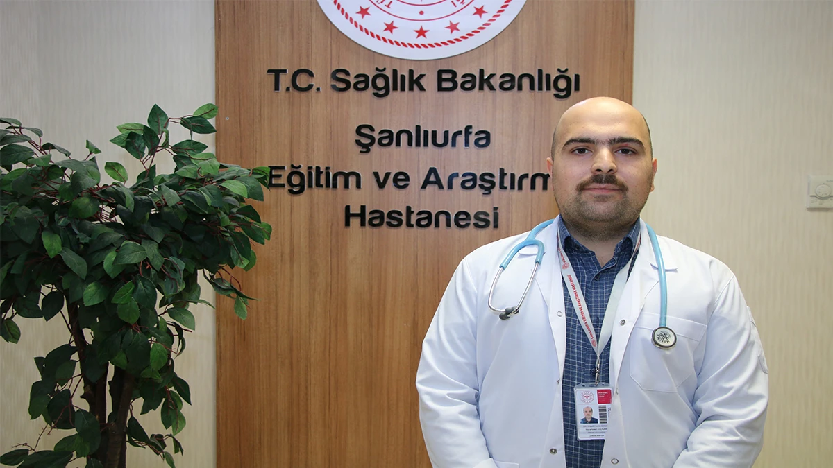 Şanlıurfa’da uzmanından anne babalara 'hayati' uyarı! İhmal etmeyin…