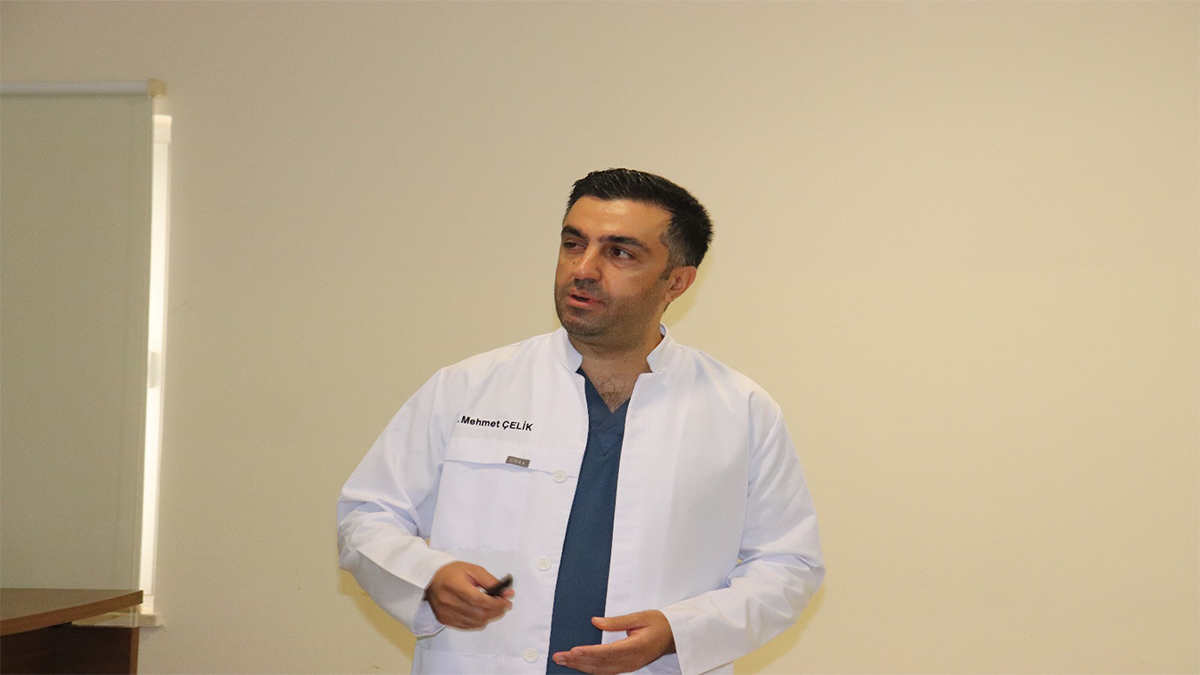 Şanlıurfa’da uzmanından korkutan uyarı: Belirtiler başlarsa kurtuluş imkansız…