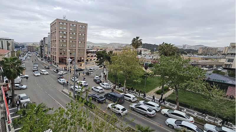 On binlerce sürücüye bir şok daha…  Şanlıurfa’da uzun süredir böyle hareketlilik görülmedi