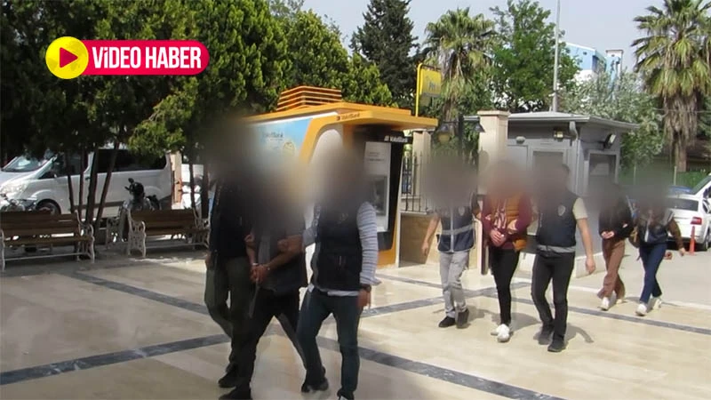 Şanlıurfa'da dev operasyon: 50 milyon TL'lik ağ çökertildi