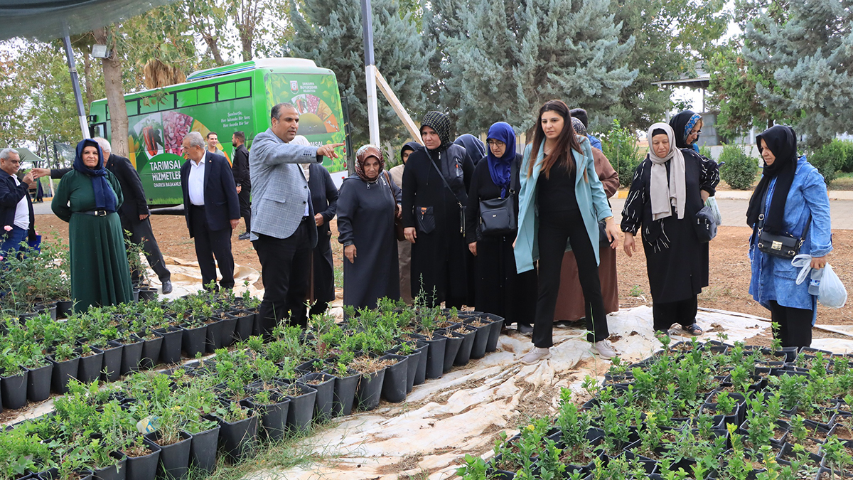 Şanlıurfa’da emekliler özel etkinlikle moral buldu!