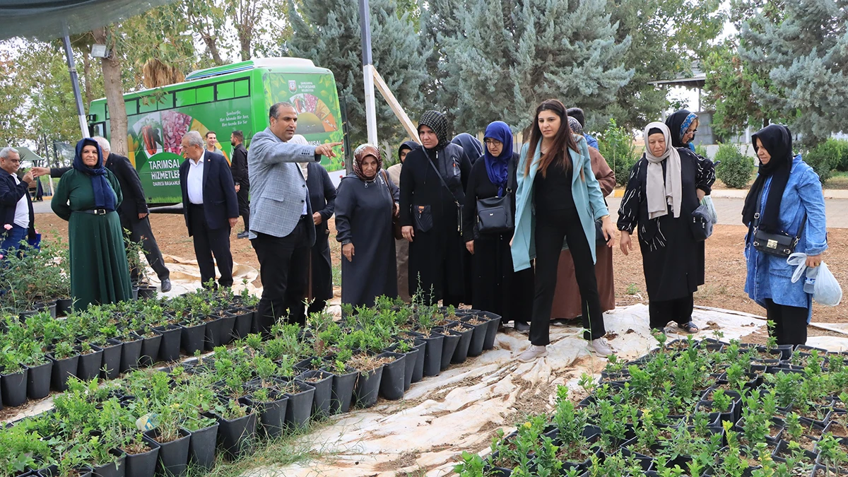 Şanlıurfa’da emekliler özel etkinlikle moral buldu!