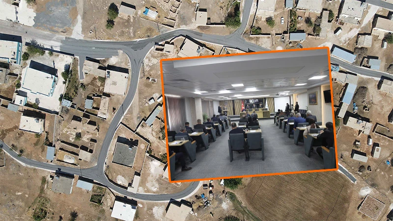 Şanlıurfa’da yeni bir müdürlük kuruldu