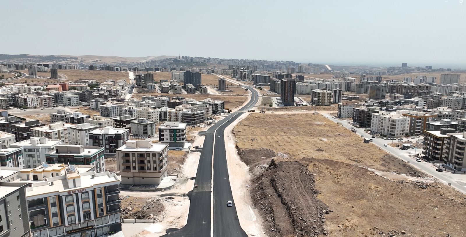 Şanlıurfa'da yeni bulvar trafiğe açıldı! Sürücüler rahat bir nefes alacak