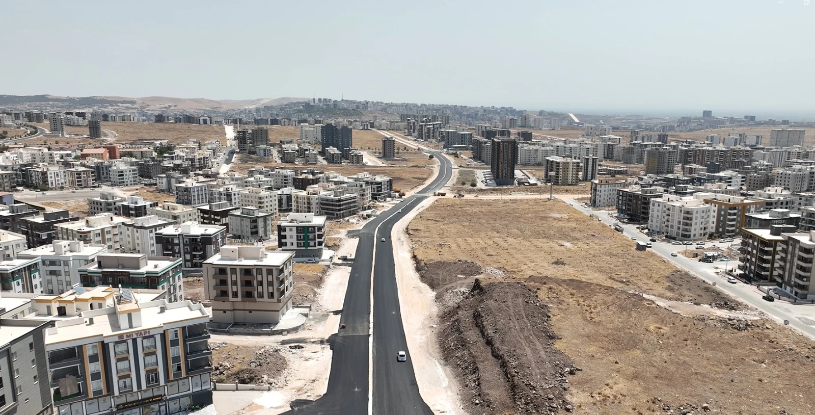 Şanlıurfa'da yeni bulvar trafiğe açıldı! Sürücüler rahat bir nefes alacak