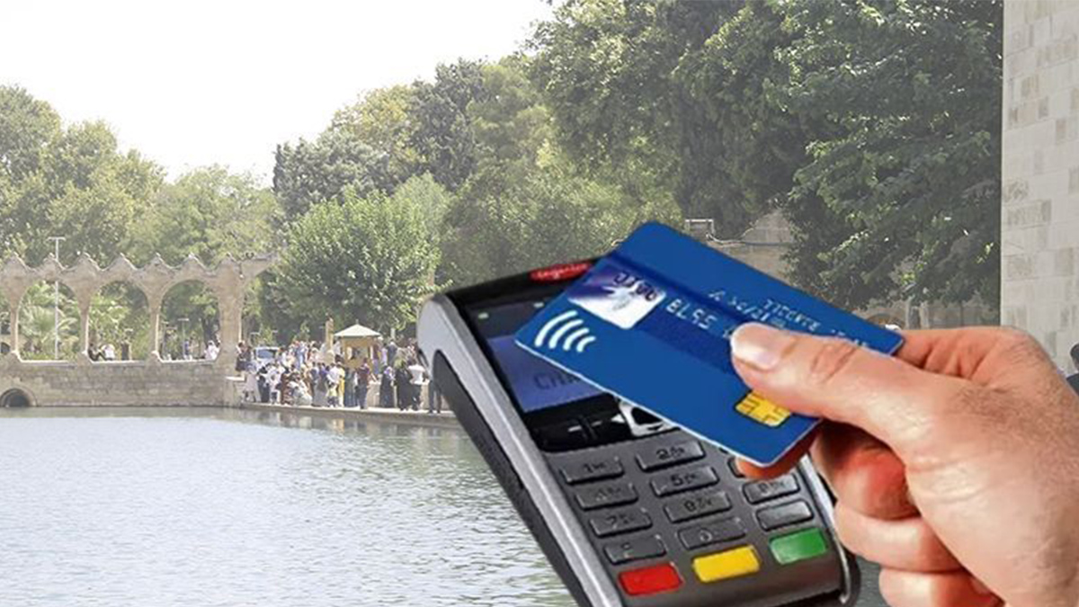 Şanlıurfa’da yeni dönem resmen başladı! Tüm kart sahiplerini ilgilendiriyor