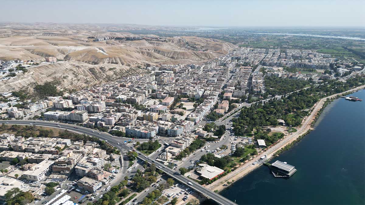 Şanlıurfa’da yılların trafik çilesi bitiyor: Hastaneye ulaşım dakikalara düşecek!