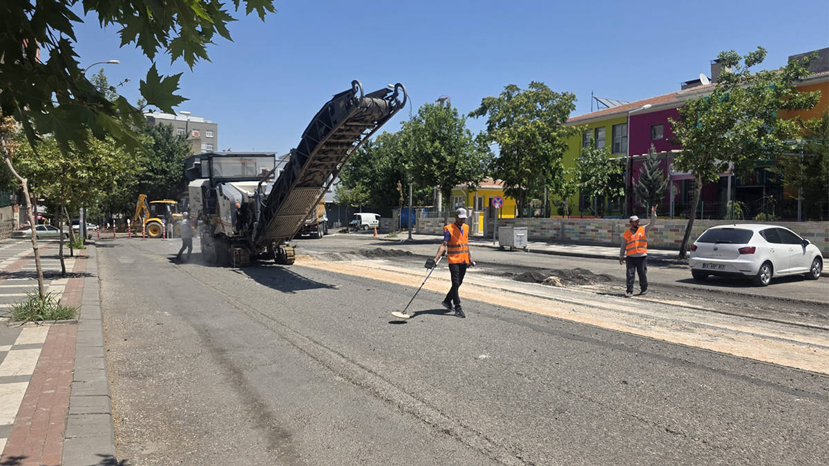 Şanlıurfa’da yol çilesi son buldu: 3 kilometrelik hat…
