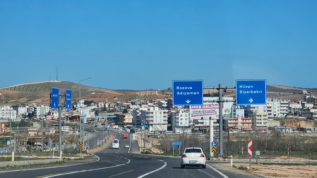 Şanlıurfa’da yola çıkacaklar dikkat! Bu habere bakmadan yola çıkmayın