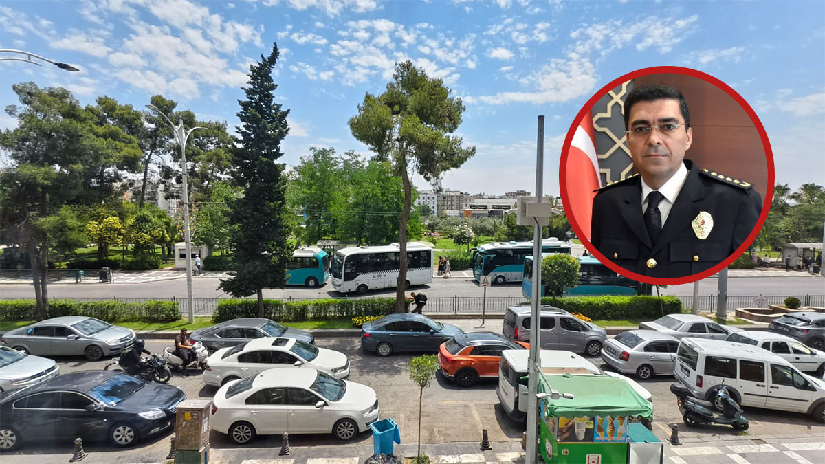 Şanlıurfa’da yola çıkacaklar dikkat! Emniyet Müdürü Aksoy uyardı