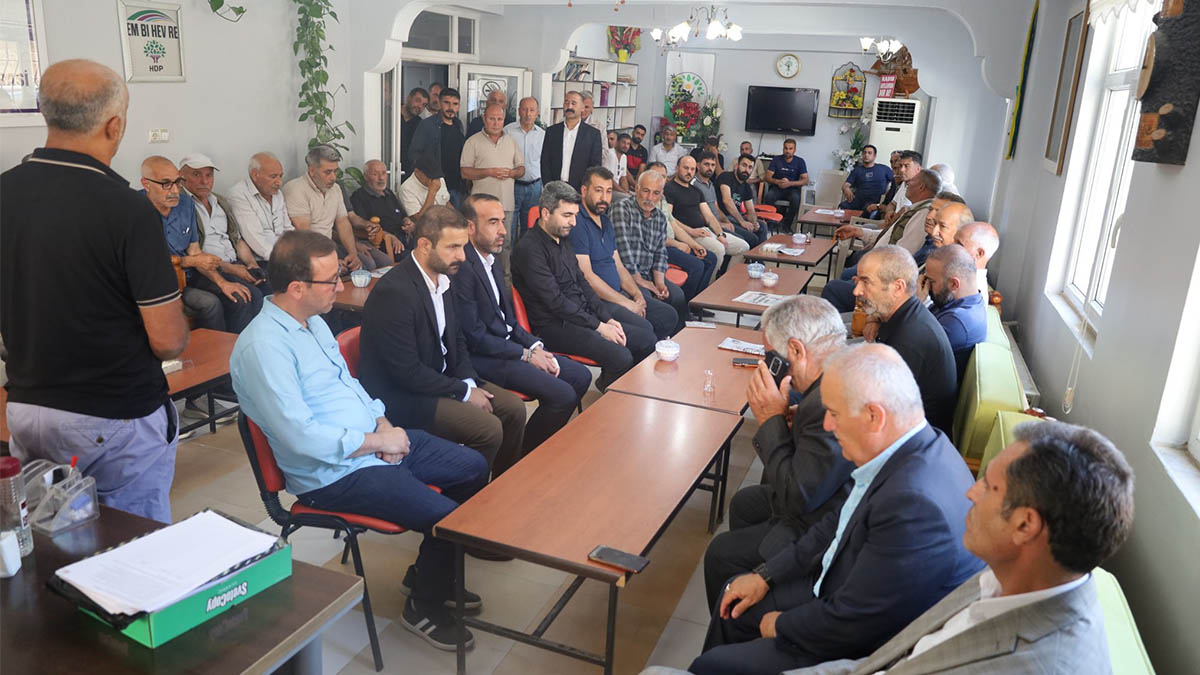 Şanlıurfa’da yürekleri ferahlatan kare: Husumet resmen son buldu!