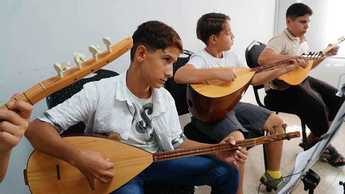 Şanlıurfa’da yüzyıllardır süregelen gelenek yeni nesile aktarılıyor