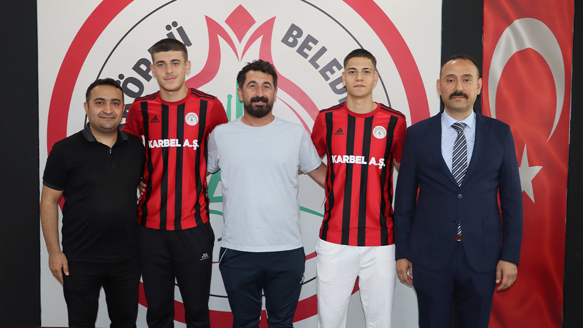 Şanlıurfa temsilcisinde geleceğin imzaları atıldı