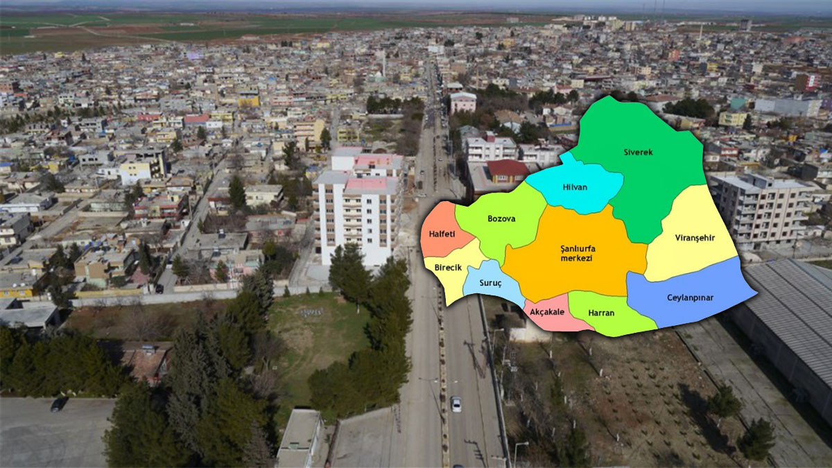 Şanlıurfa’daki belediyede skandal rüşvet iddiası