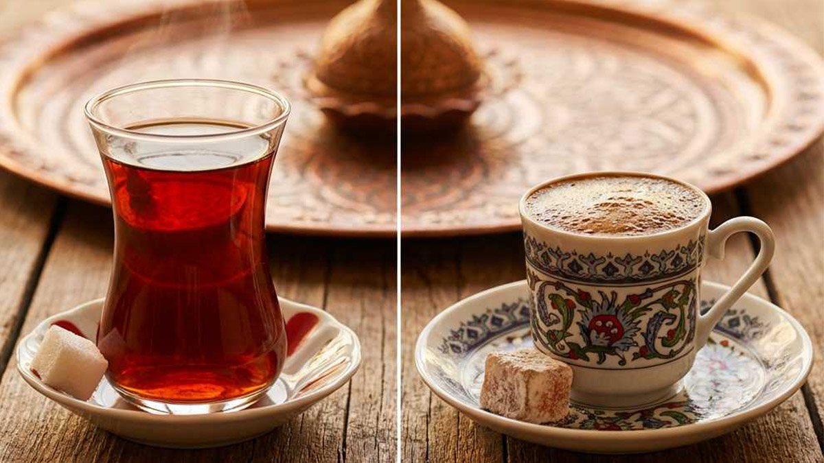 Şanlıurfa’daki belediyelere de örnek olabilir! Çay 5, kahve 15 TL