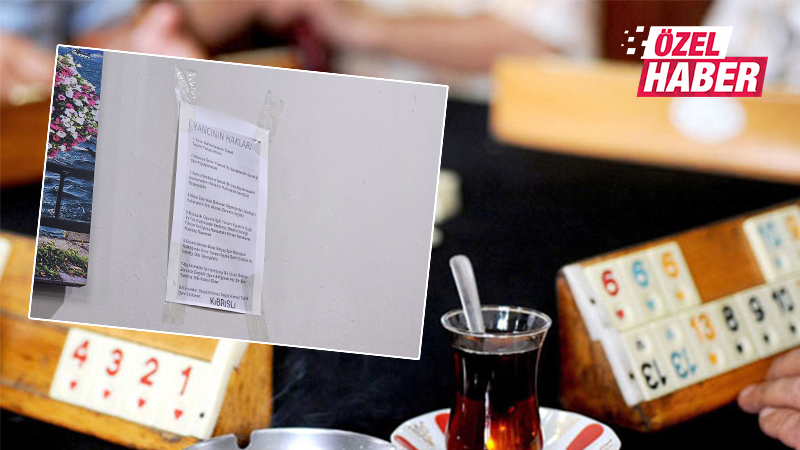 Şanlıurfa'daki bu kahvehaneye 'yancı' olarak giden yaşadı!