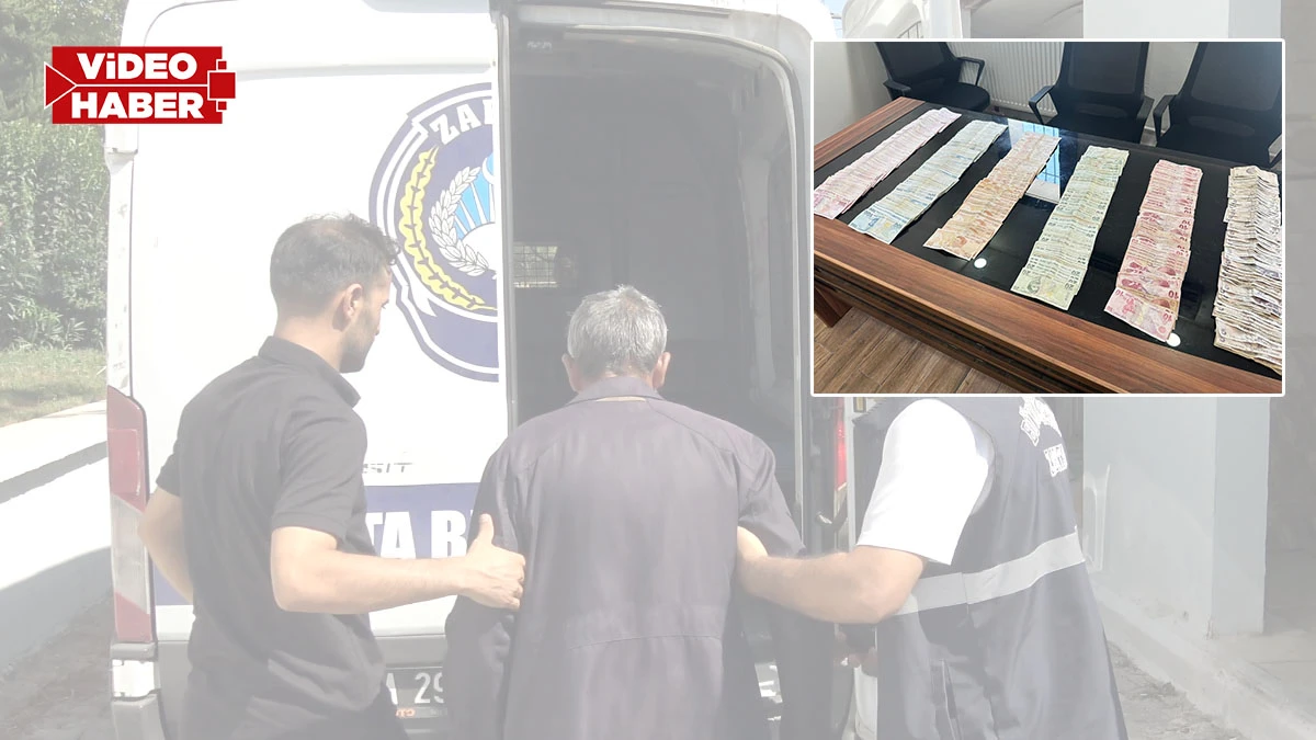 60 bin TL nasıl birikti? Şanlıurfa’daki dilenciyle ilgili çarpıcı detay