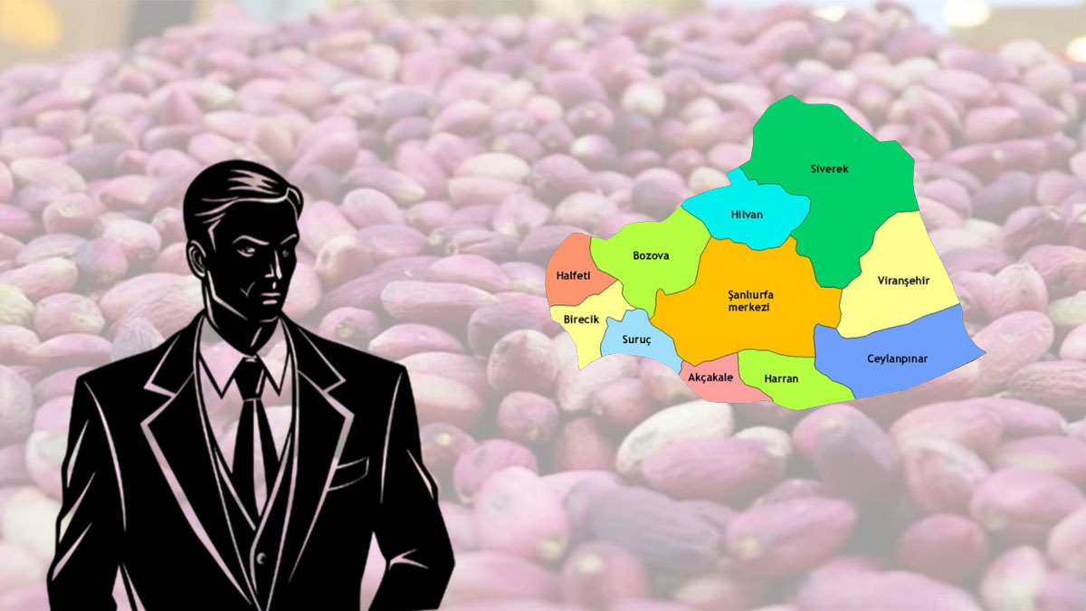 Şanlıurfa’daki fıstık tefecileri kimler?