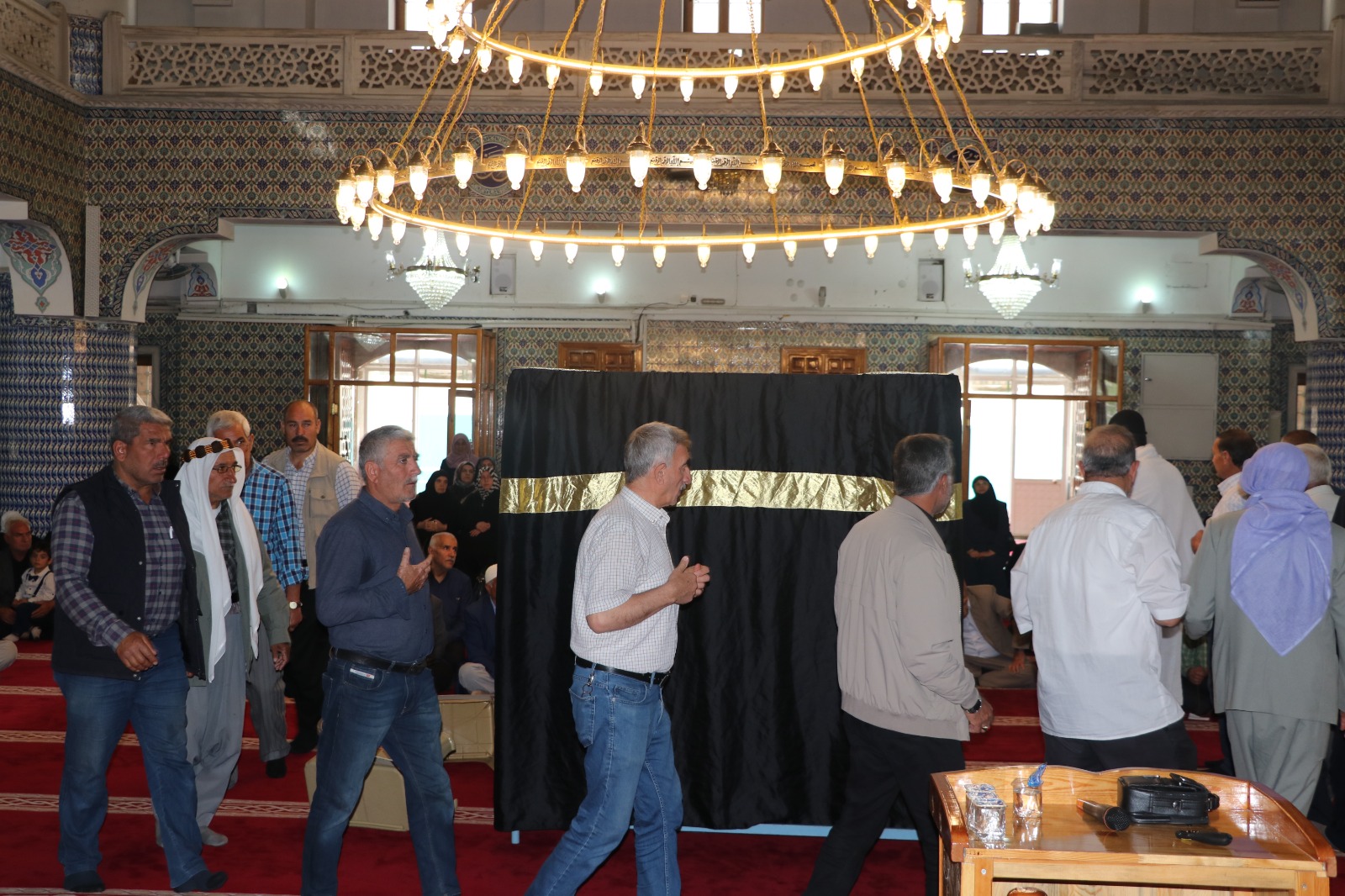 Şanlıurfa’daki hacı adayları dikkat! Eğitim yerleri ve tarihleri belli oldu