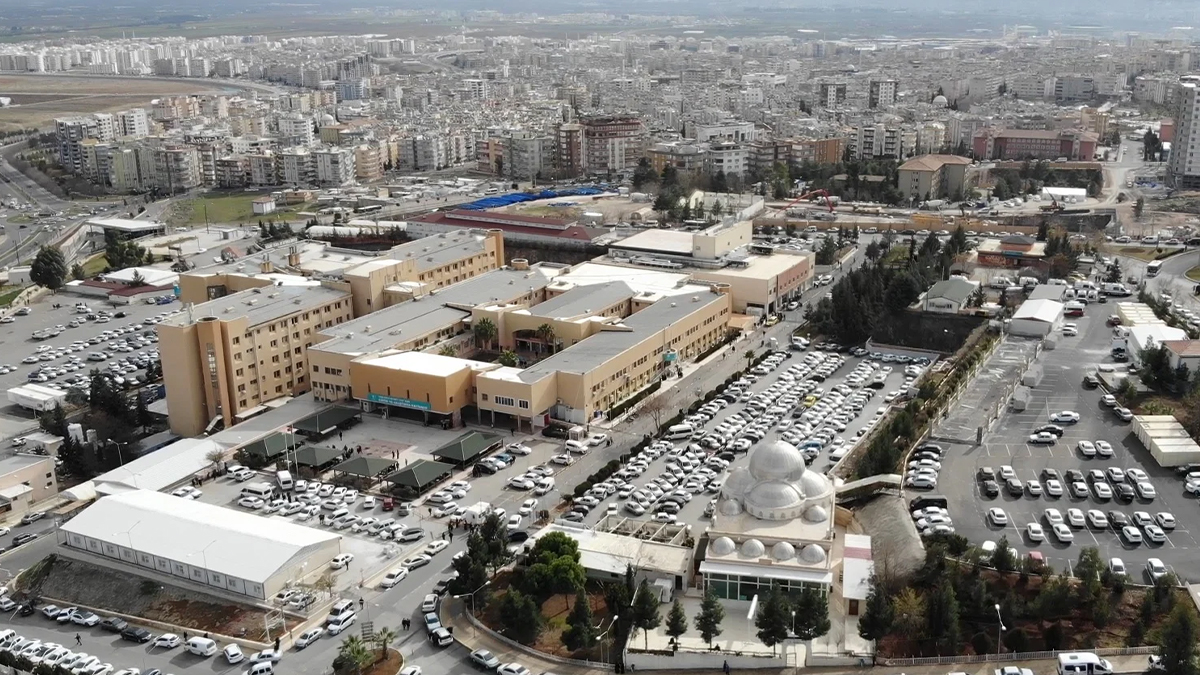 Şanlıurfa’daki hastane yenileniyor! İhale tarihi açıklandı