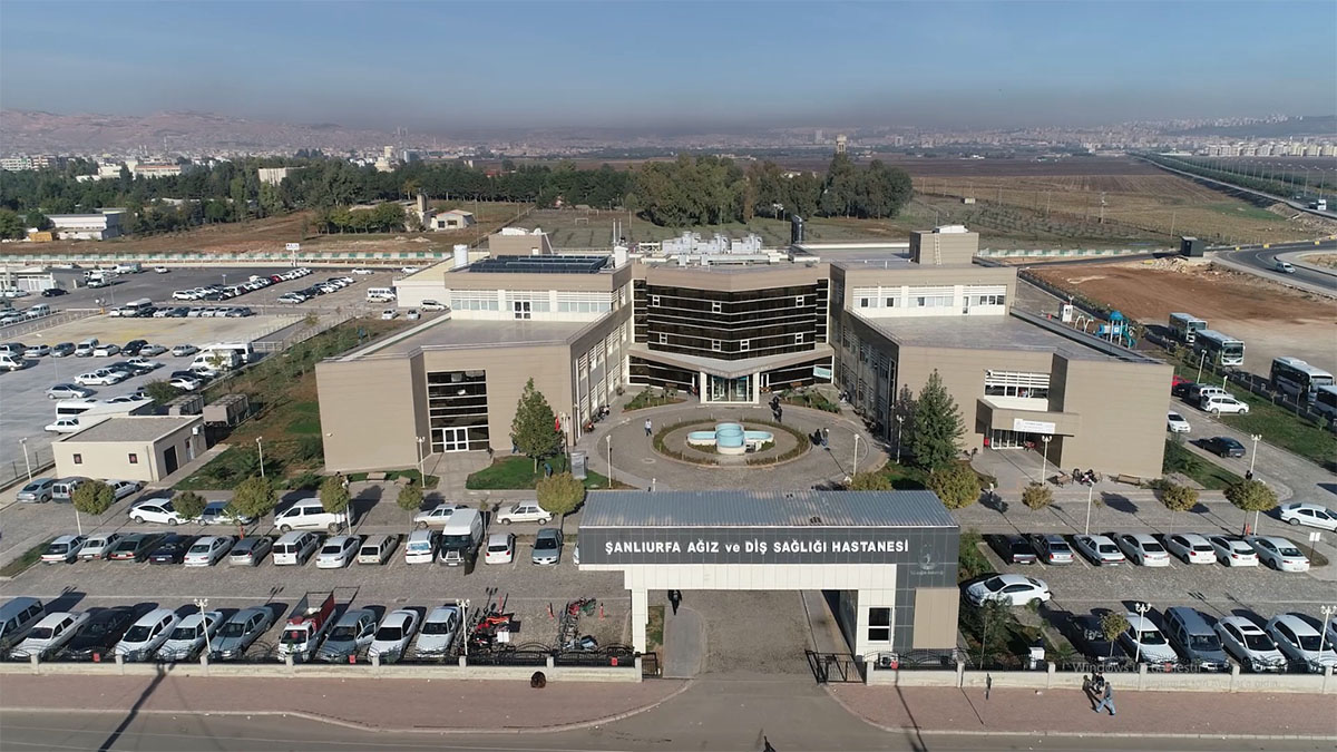 Şanlıurfa’daki hastanede implant tedavisi başladı!