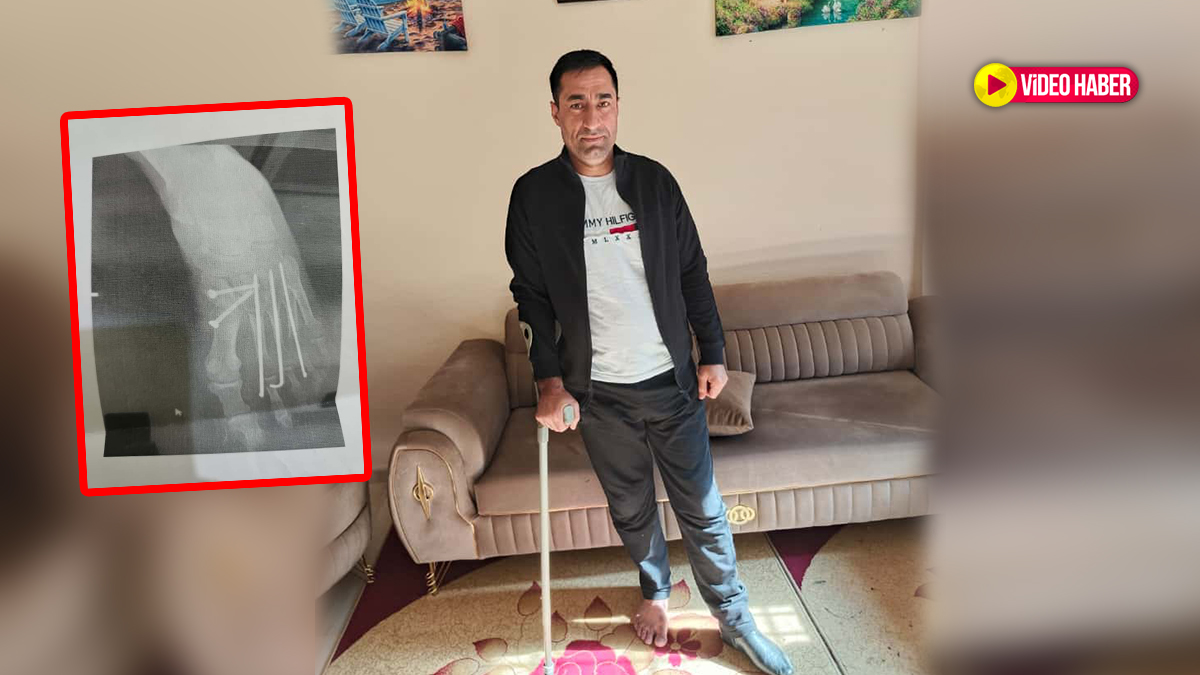 Şanlıurfa'daki işçinin kan donduran iddiası! Ortada bırakıldım