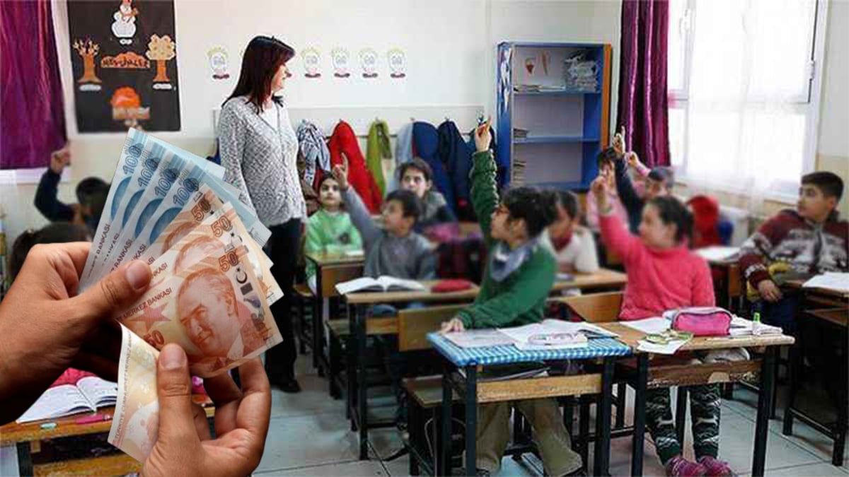 Şanlıurfa’daki öğretmenlere kötü haber! Yaklaşık 6 bin 500 TL kesinti…