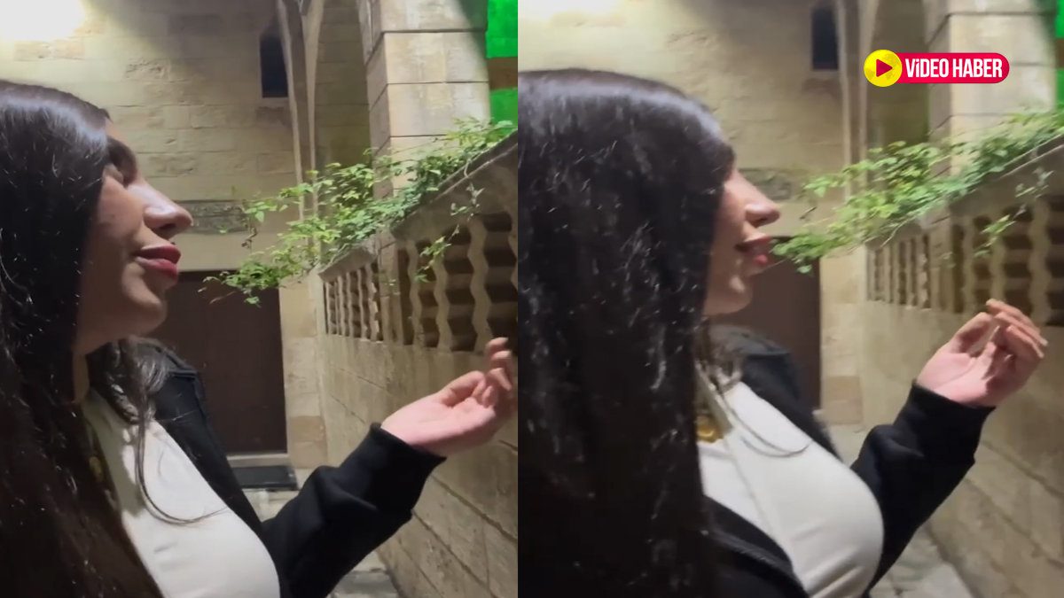 Şanlıurfa'daki türbeye gidip öyle bir dua etti ki... İstekleri gündem oldu