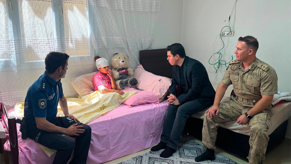Şanlıurfa'daki vahşette akılalmaz detay! Minik kızı ölümden döndüren tesadüf...