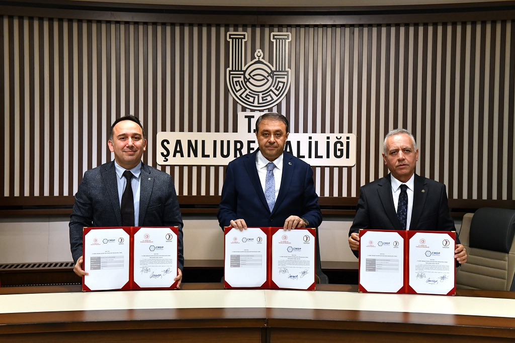 Şanlıurfa’dan balık üretiminde dev yatırım hamlesi! Balık üssü olacak
