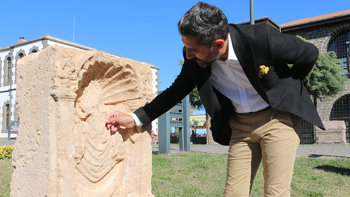 Şanlıurfa’dan Diyarbakır’a uzanan tarih! 1800 yıllık nadide yapı