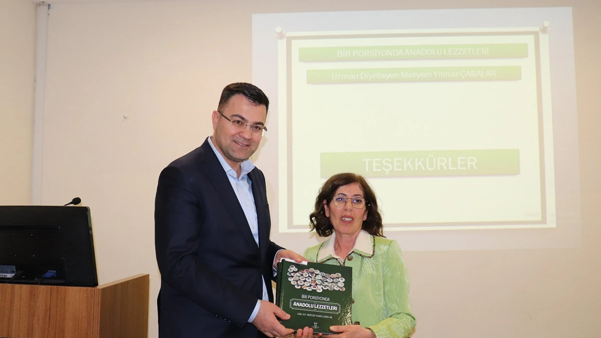 Şanlıurfa’dan dünyaya açılan lezzet köprüsü: 624 tarif, tek bir kitap!