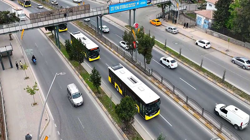 Resmen başladı: Şanlıurfa’dan giden gidene!