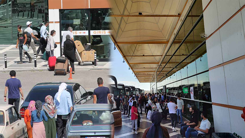 Şanlıurfa’dan giden gidene! Bakın rota neresi…