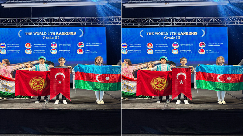 Şanlıurfa’dan tarihi olimpiyat başarısı: Türkiye’ye 6 madalya ve büyük gurur!