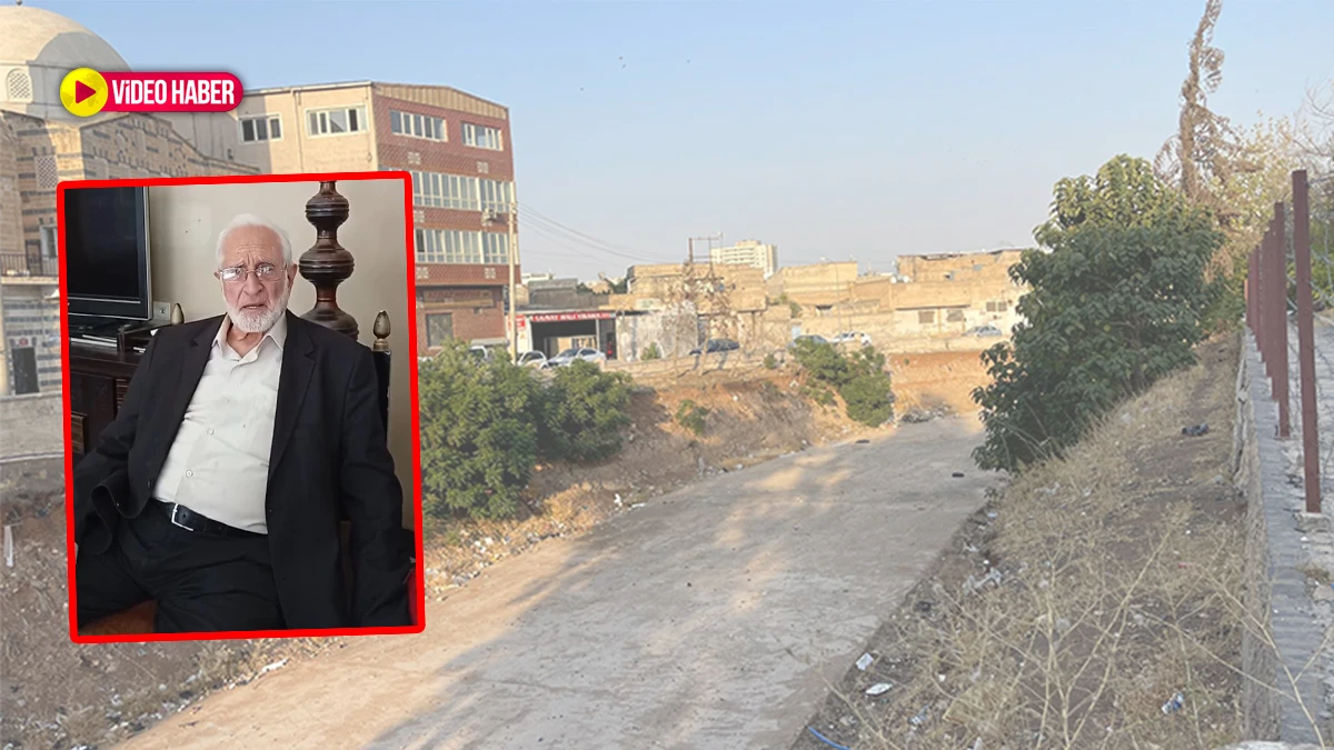 Şanlıurfa'dan Venedik gibi su geçsin önerisi