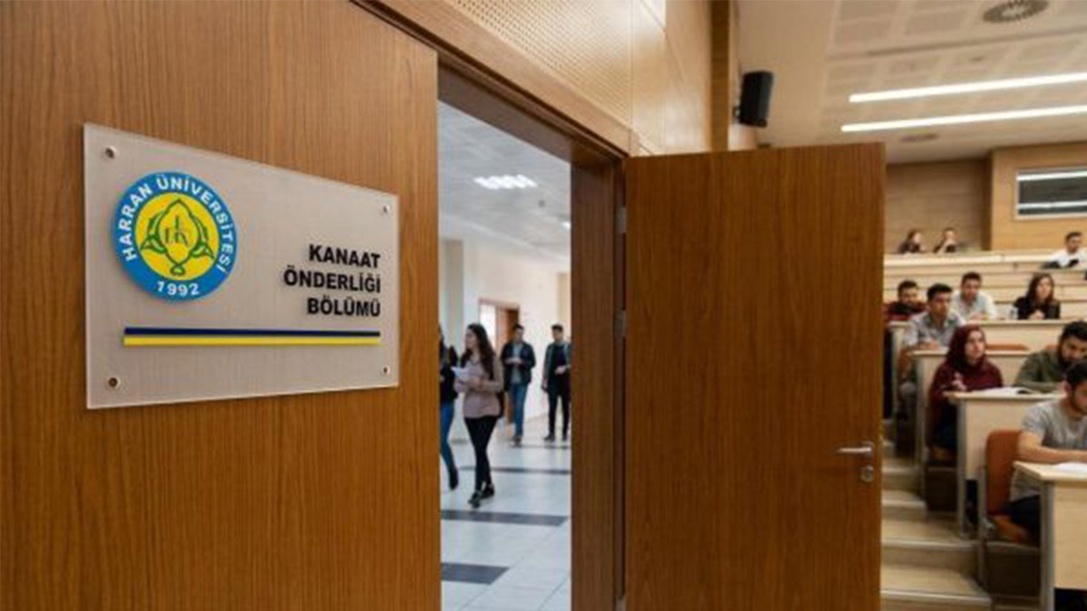 Şanlıurfa’dan YÖK’e ilginç teklif: Kanaat önderliği bölümü açılsın