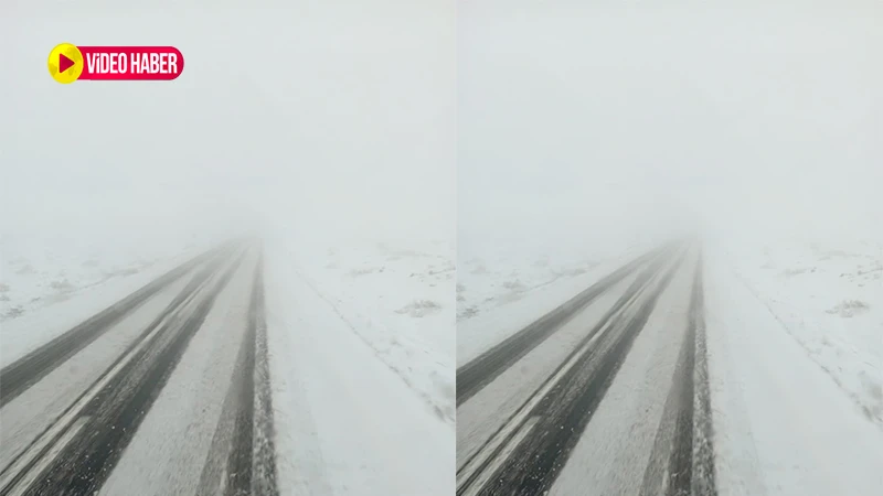 Şanlıurfa’dan yola çıkacaklar dikkat! O yolda göz gözü görmüyor