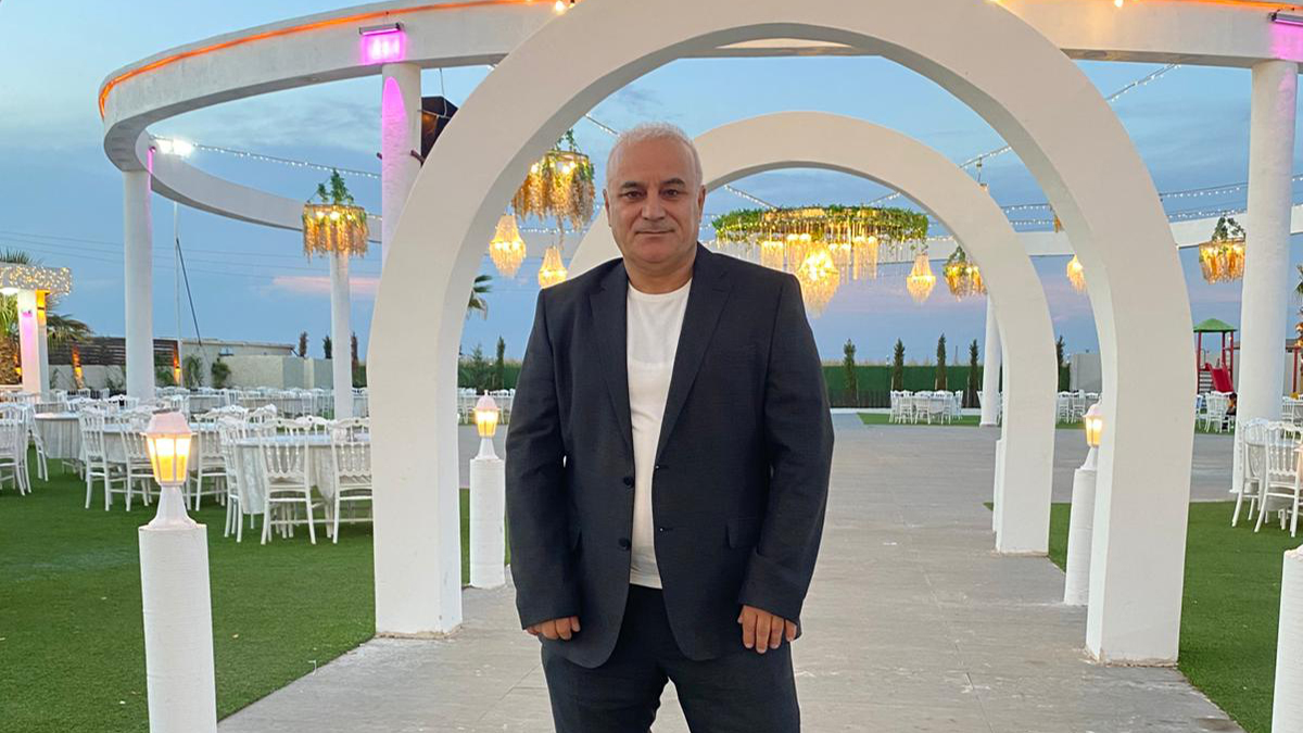 Şanlıurfalı babadan düğün günü duygulandıran konuşma! Alkış topladı