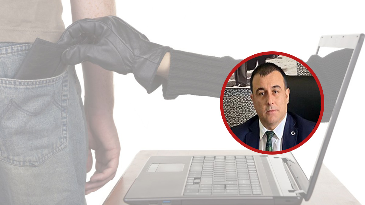 Şanlıurfalı başkan dolandırıcıların hedefi oldu! "Kabul edilemez"