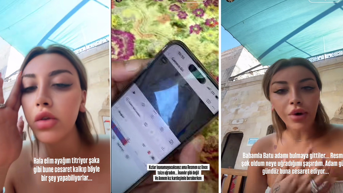 Şanlıurfalı fenomenden taciz iddiası! Hem de memleketinde…