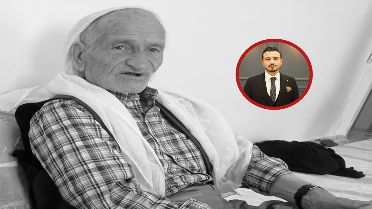 Şanlıurfalı gazeteci Çelik’in acı günü!