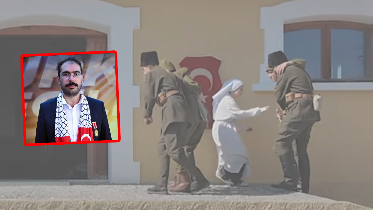 Şanlıurfalı gazi doktorun eseri dereceye girdi! Halk oylamasında