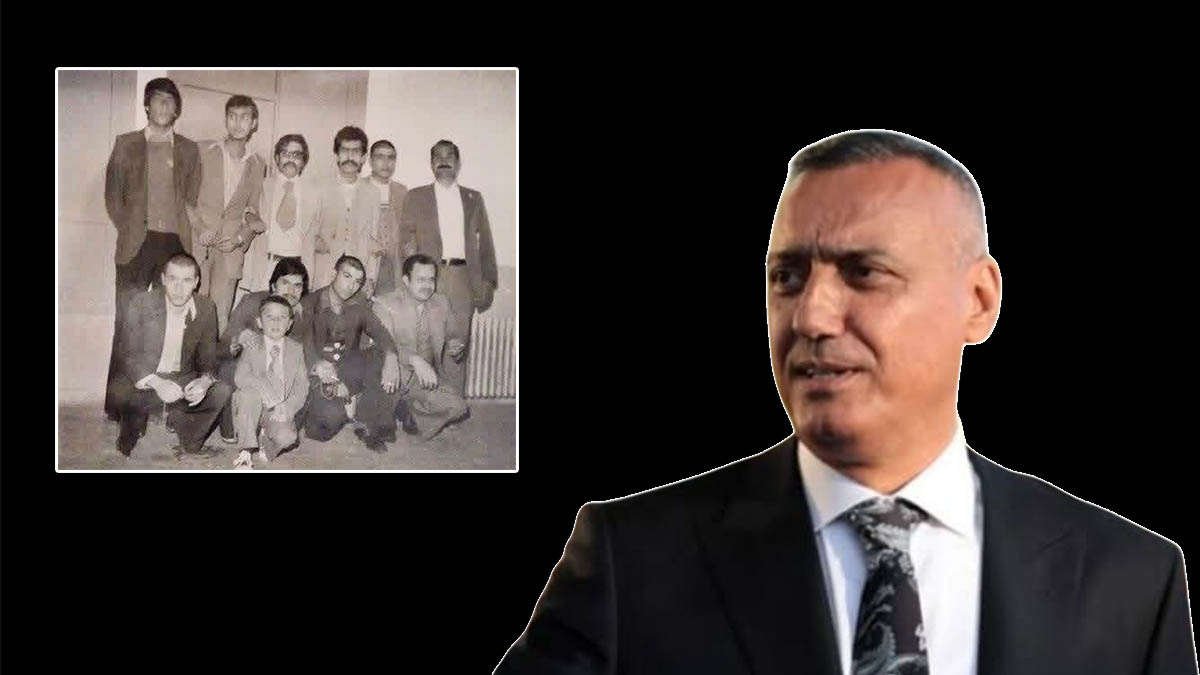 Şanlıurfalı iş insanı Ali Yasak siyasete girecek mi?