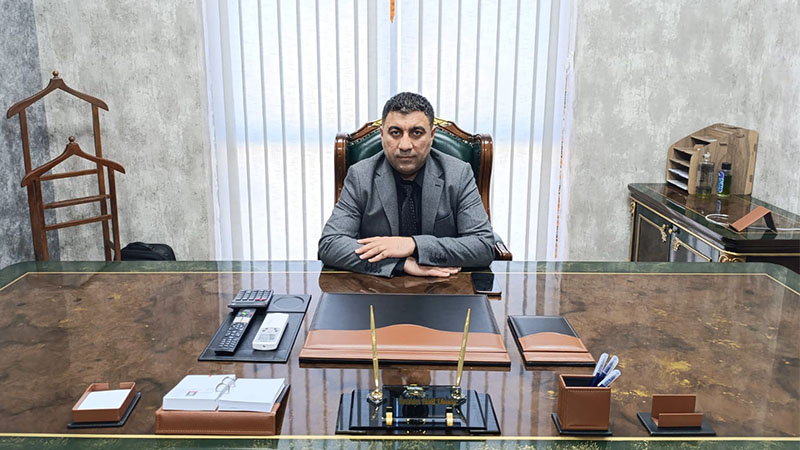 Şanlıurfalı iş insanı Ulusoy'dan Babalar Günü mesajı!