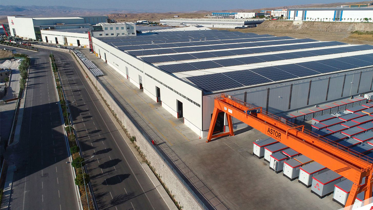 Şanlıurfalı iş insanından Avrupa’da dev hamle! Milyon euroluk şirket kurdu