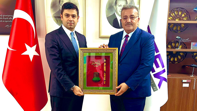 Şanlıurfalı isme önemli görev!