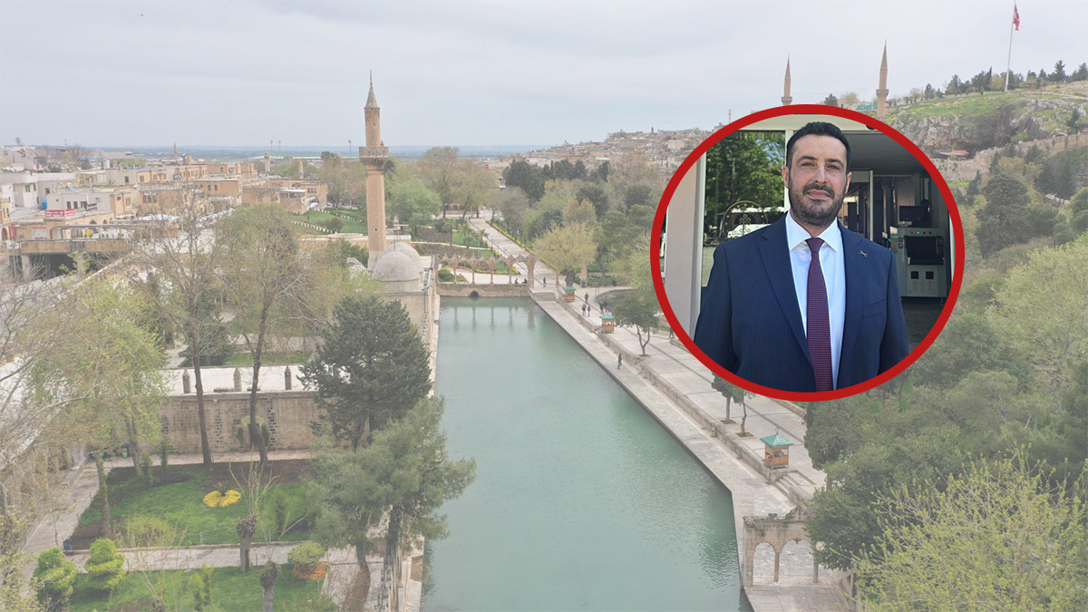 Şanlıurfalı isme önemli görev! Bakanlıkta daire başkanı oldu