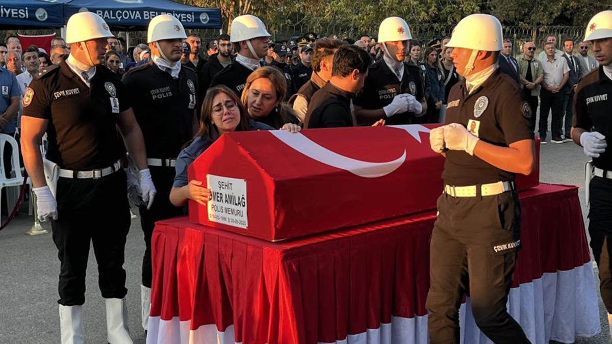 Şanlıurfalı şehidin nişanlısı: Ne olur Ömer'imi götürmeyin