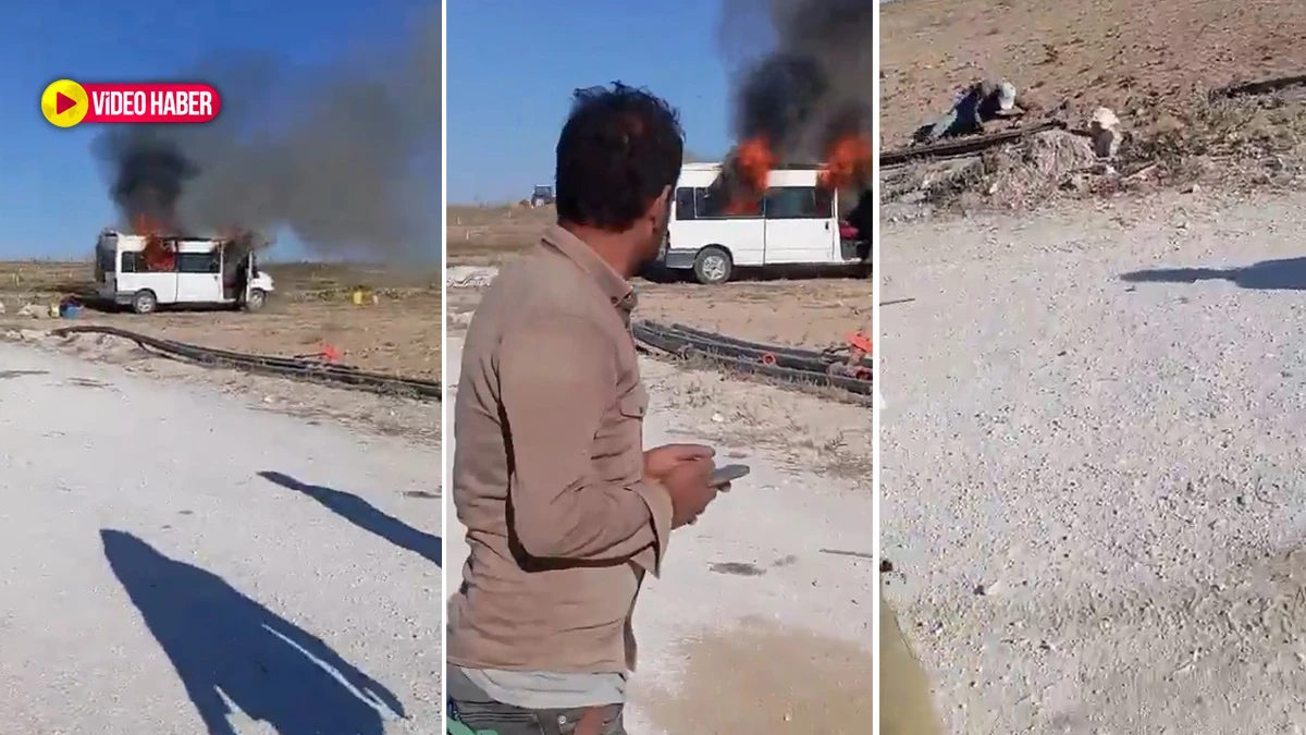 Şanlıurfalı tarım işçisinin gurbetteki çaresizliği!